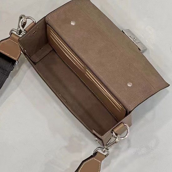 2023 Fendi Baguette Soft Trunk