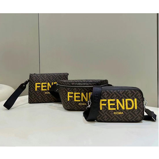 2023 Fendi Clutch Pack