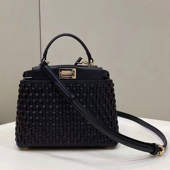 2023 Fendi Iconic Peekaboo Small