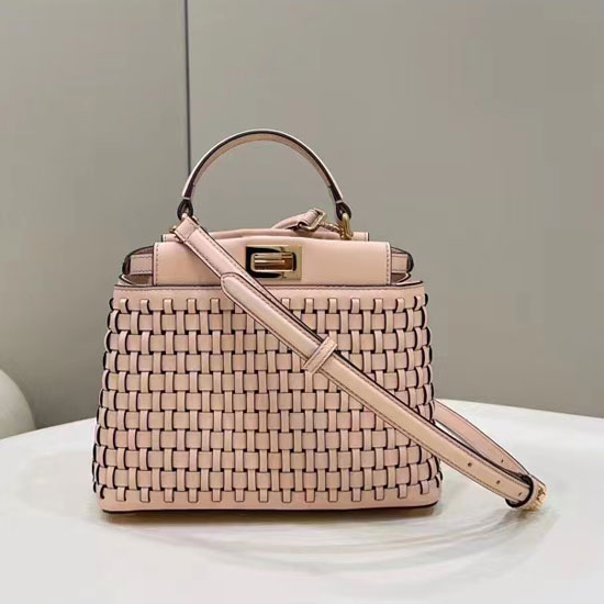 2023 Fendi Iconic Peekaboo Small