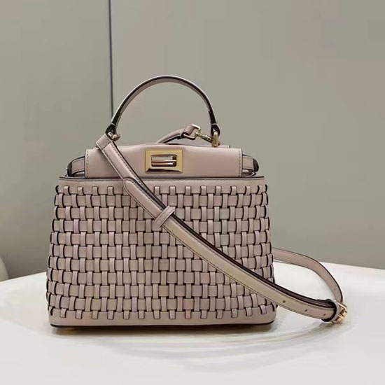 2023 Fendi Iconic Peekaboo Small