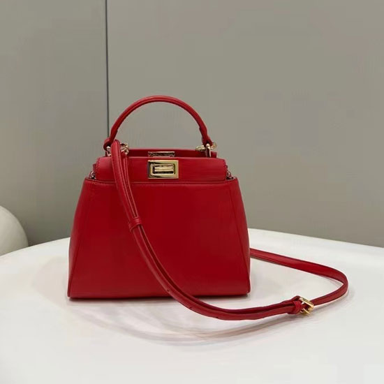 2023 Fendi Lconic Peekaboo