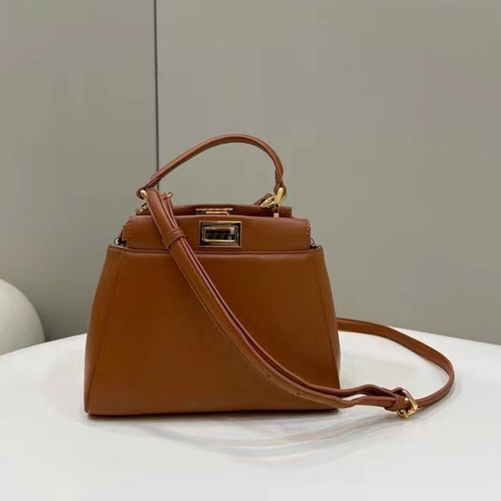 2023 Fendi Lconic Peekaboo