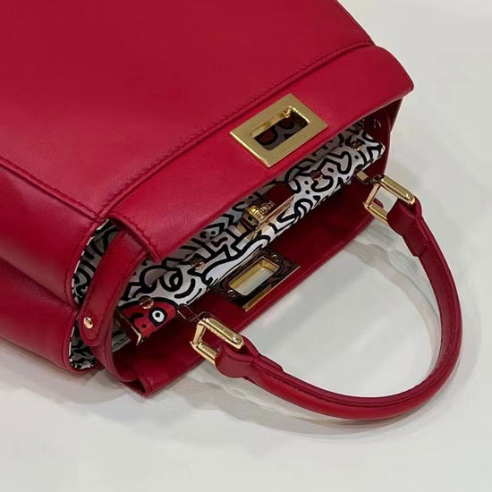 2023 Fendi Lconic Peekaboo
