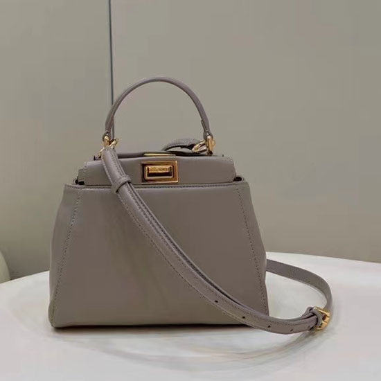 2023 Fendi Lconic Peekaboo Small