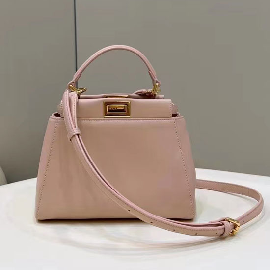 2023 Fendi Lconic Peekaboo Small