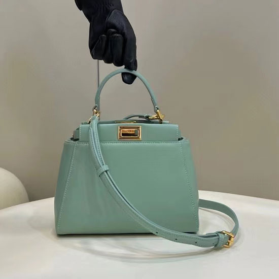 2023 Fendi Lconic Peekaboo Small