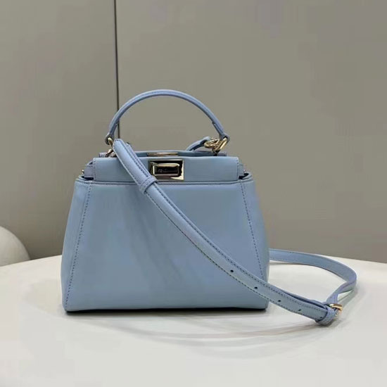 2023 Fendi Lconic Peekaboo Small