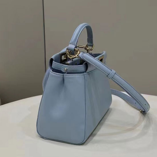 2023 Fendi Lconic Peekaboo Small