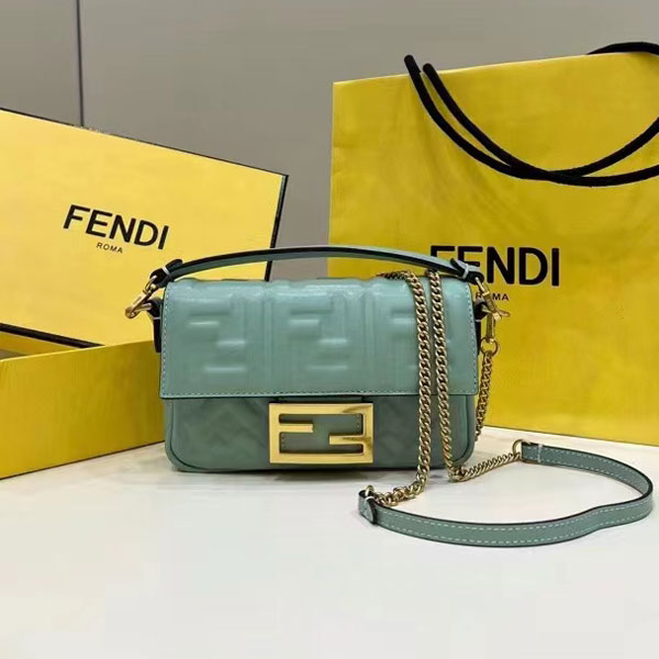 2023 Fendi Mini Baguette