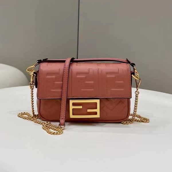 2023 Fendi Mini Baguette