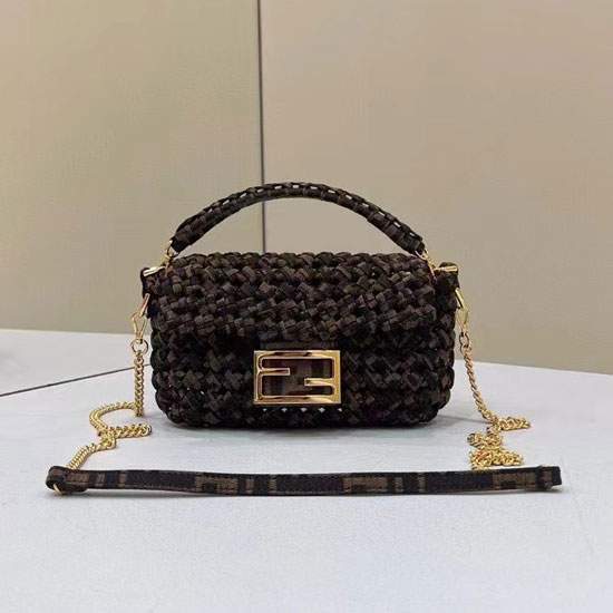 2023 Fendi Mini Baguette