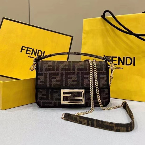2023 Fendi Mini Baguette