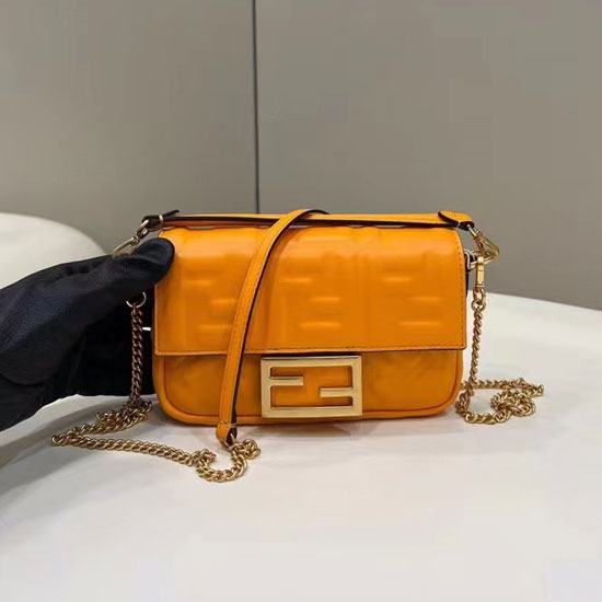 2023 Fendi Mini Baguette