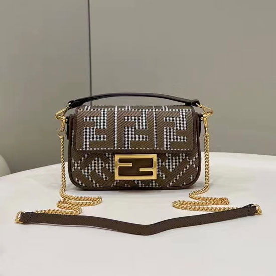 2023 Fendi Mini Baguette