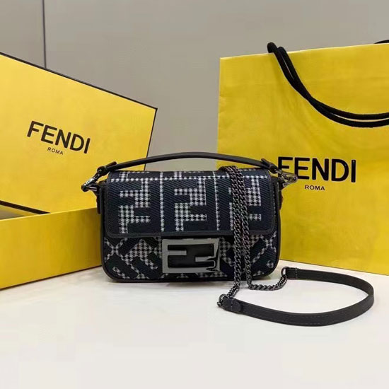 2023 Fendi Mini Baguette