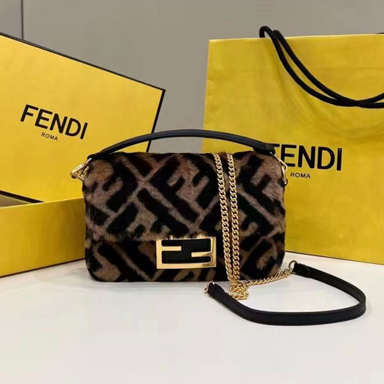 2023 Fendi Mini Baguette