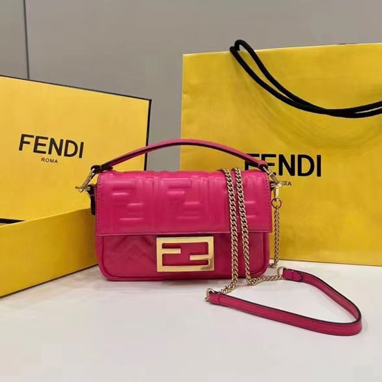 2023 Fendi Mini Baguette