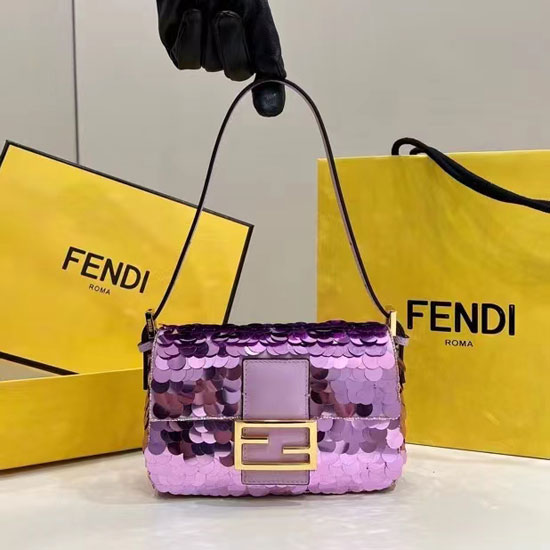 2023 Fendi Mini Baguette 1997