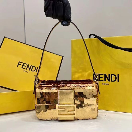 2023 Fendi Mini Baguette 1997