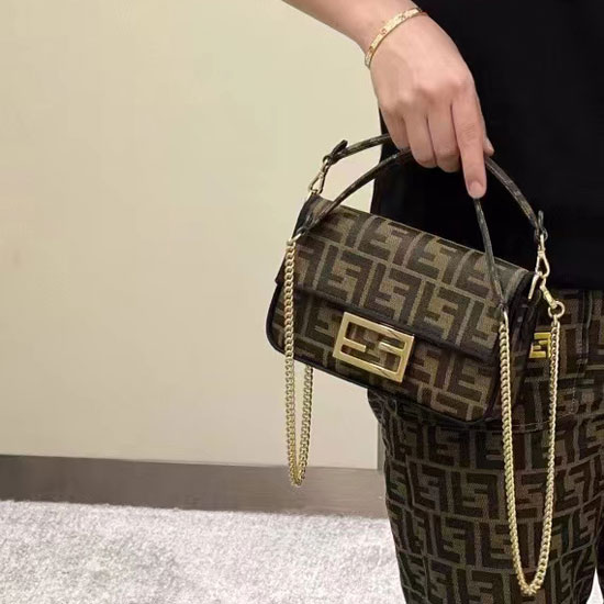 2023 Fendi Mini Baguette