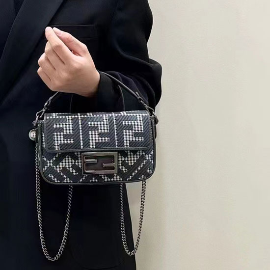 2023 Fendi Mini Baguette