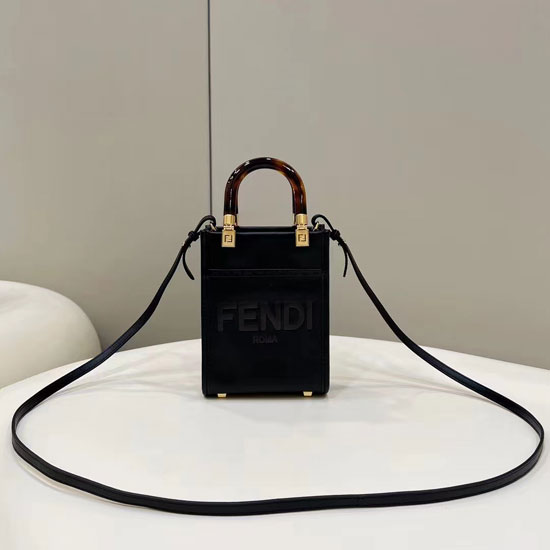 2023 Fendi Mini Sunshine Shopper