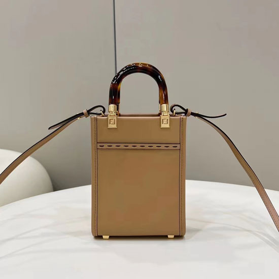 2023 Fendi Mini Sunshine Shopper