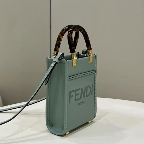 2023 Fendi Mini Sunshine Shopper