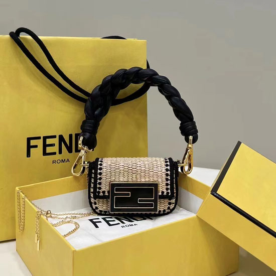 2023 Fendi Nano Baguette Charm