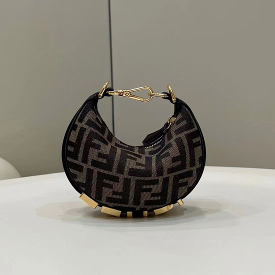 2023 Fendi Nano Fendigraphy