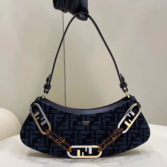 2023 Fendi O Lock Swing