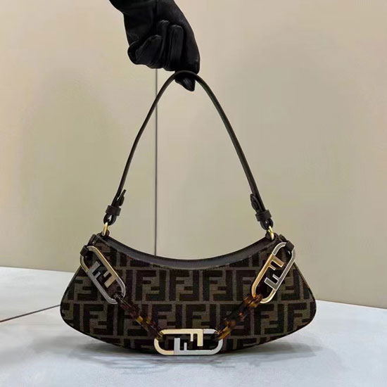 2023 Fendi O Lock Swing