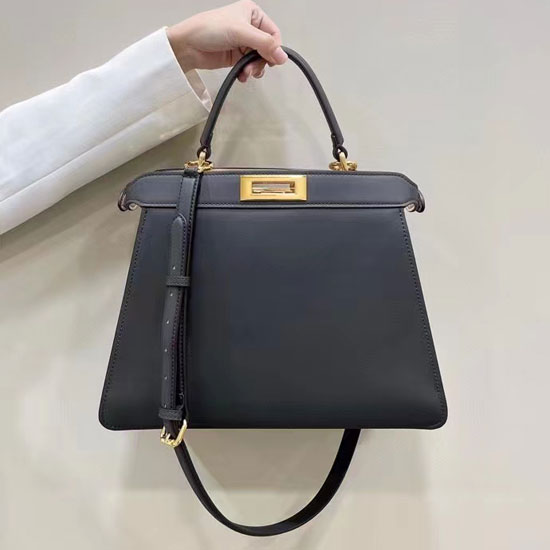 2023 Fendi Peekaboo ISeeU Medium