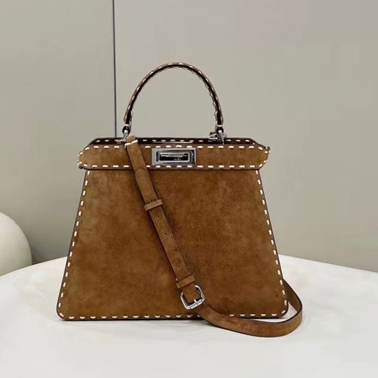 2023 Fendi Peekaboo ISeeU Medium