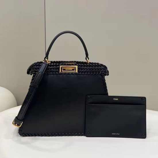 2023 Fendi Peekaboo ISeeU Medium