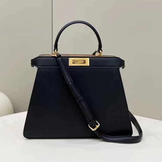 2023 Fendi Peekaboo ISeeU Medium