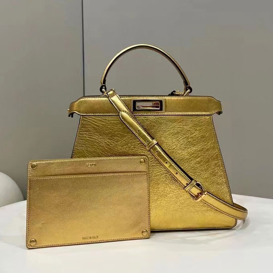 2023 Fendi Peekaboo ISeeU Medium