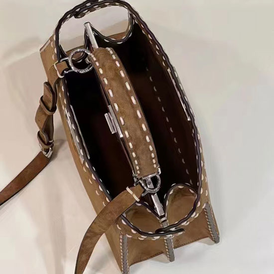 2023 Fendi Peekaboo ISeeU Medium