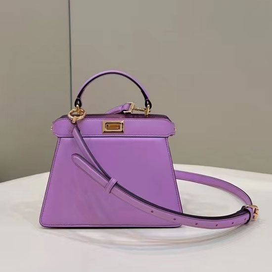 2023 Fendi Peekaboo ISeeU Petite