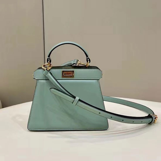 2023 Fendi Peekaboo ISeeU Petite