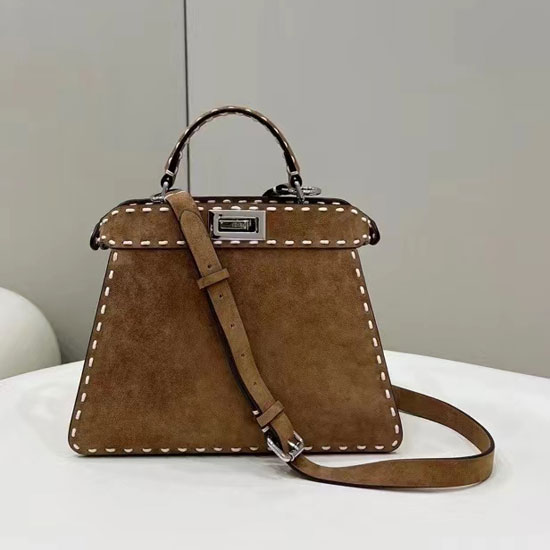 2023 Fendi Peekaboo ISeeU Small