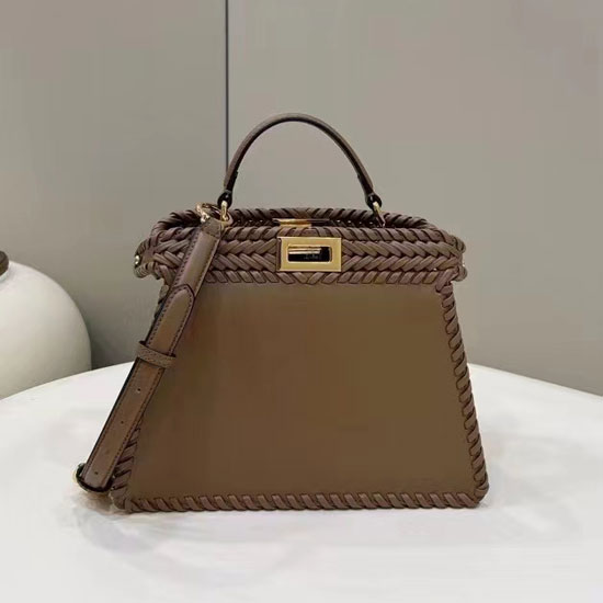 2023 Fendi Peekaboo ISeeU Small