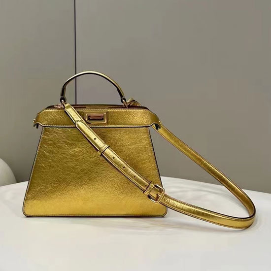 2023 Fendi Peekaboo ISeeU Small