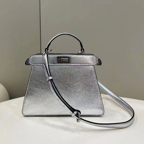 2023 Fendi Peekaboo ISeeU Small