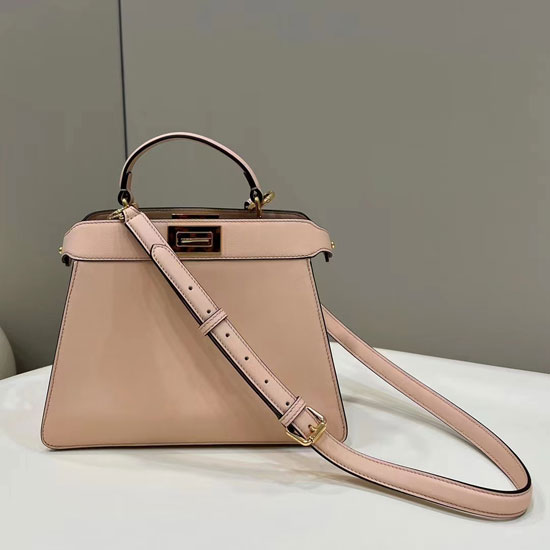 2023 Fendi Peekaboo ISeeU Small