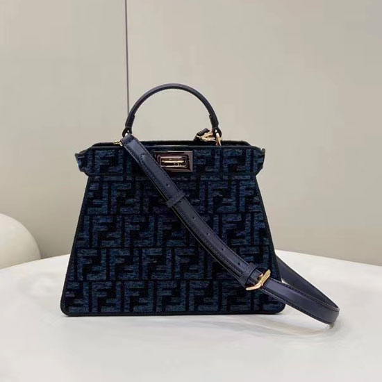 2023 Fendi Peekaboo ISeeU Small
