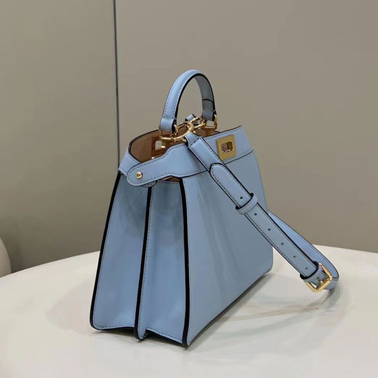 2023 Fendi Peekaboo ISeeU Small