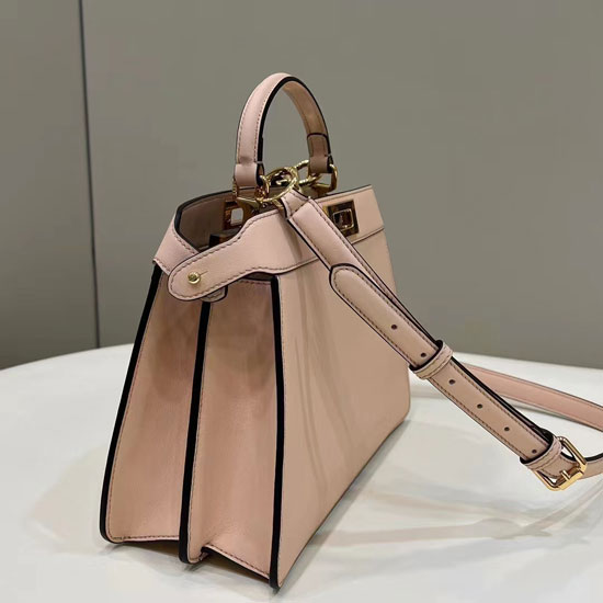 2023 Fendi Peekaboo ISeeU Small