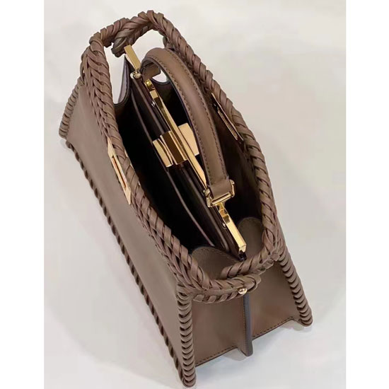2023 Fendi Peekaboo ISeeU Small